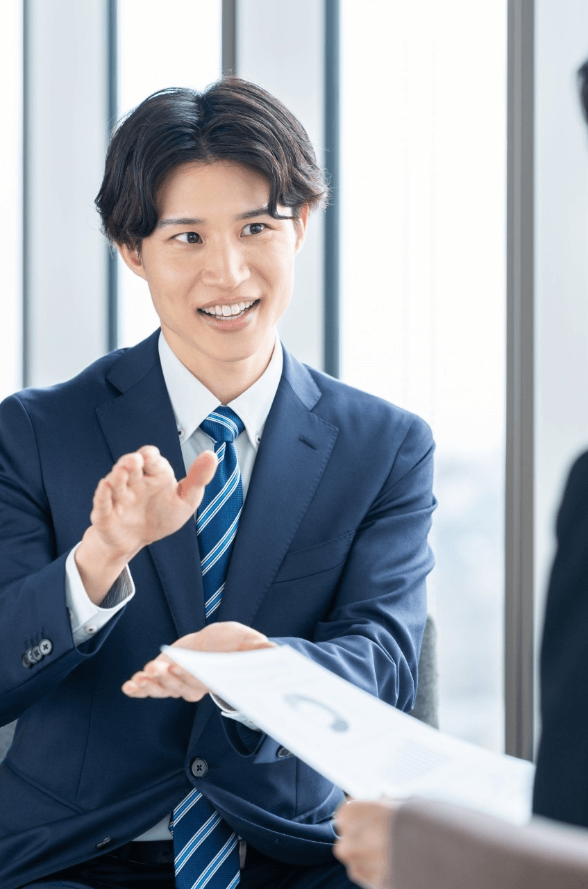 ISO27001支援コンサルタント